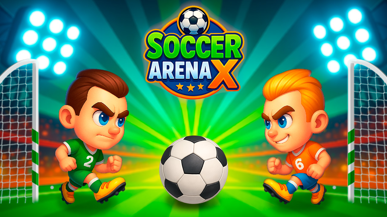 Soccer Arena X